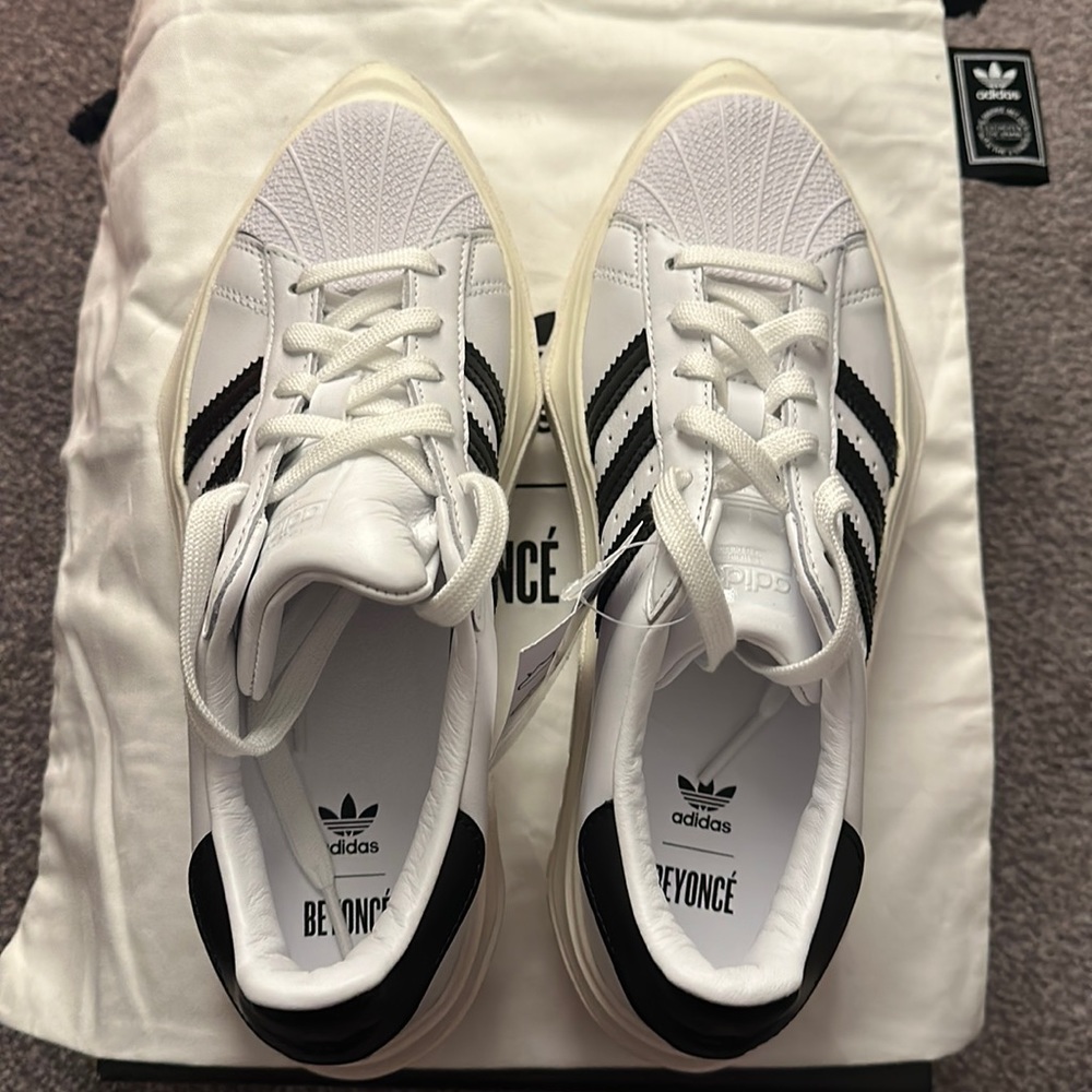 New Adidas Beyonce Ivy Park Superstar